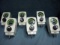 LOT OF 5 UNTESTED THORACIC SUCTION REGULATORS