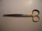 WECK 464615 CURVED MAYO DISSECTING SCISSORS !1