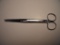 V.MUELLER SU1811 DISSECTING SCISSORS WITH CURVED BLUNT TIP !1