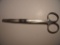 SKLAR 95-272 SURGI-OR OPERATING SCISSORS, STRAIGHT SHARP TIP / BLUNT TIP !1