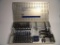 SMITH & NEPHEW RICHARDS 10-3529RANCHO EXTERNAL FIXATION SYSTEM STERILIZATION CASE, !