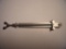 V.MUELLER SU3052-046 E12 DENIS BROWNE RETRACTOR ADJUSTABLE ARM SCREW MECHANISM TO HOLD