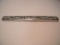 RICHARDS SMITH AND NEPHEW 71141209 BROAD COMPRESSION PLATE !