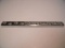 RICHARDS SMITH AND NEPHEW 71141210 BROAD COMPRESSION PLATE !