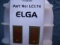 ELGA LABWATER MEDPURE L1 PURIFICATION LC174 CARTRIDGE PACK