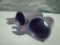 2 Stealth Surgical Tubular RR44-5, RR44-7 Retractor !