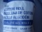 LOT OF 6 COTTON ROLLS ONE POUND EACH