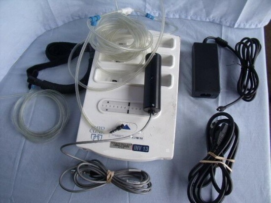 Breath Hold Medspira 39Y3102 Mayo Clinic!