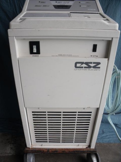 BLANKETROL II HYPER-HYPOTHERMIA UNIT
