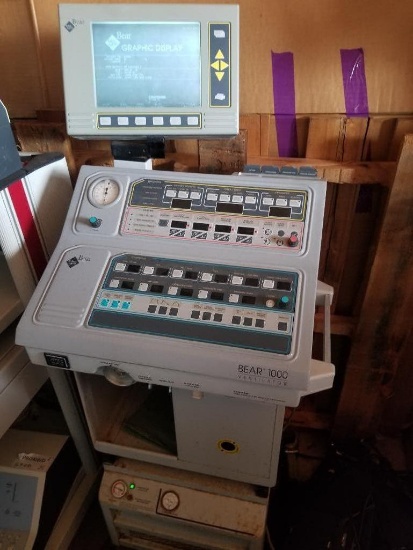 Bear 1000 Ventilator