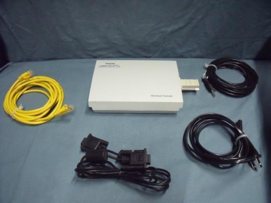 WORKING PHILIPS OMNILAB CONNECT REF 1111076