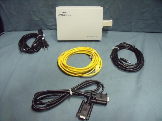 WORKING PHILIPS OMNILAB CONNECT REF 1111080