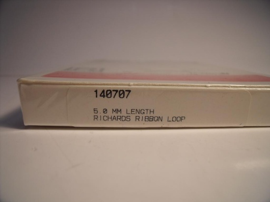 SMITH & NEPHEW 140707 RICHARDS RIBBON LOOP 5.0 MM!