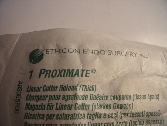 ETHICON TRT75 LINEAR CUTTER RELOAD (THICK) 75mm!