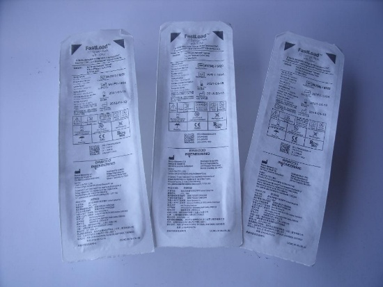 FASTLOAD 017345/6720 BAG OF 19 DISPOSABLE SYRINGE KITS!