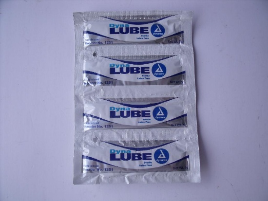 DYNAREX 1251 BAG OF 112 DYNA LUBE !