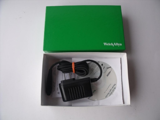 WELCH ALLYN 901000 6V POWER SOURCE!