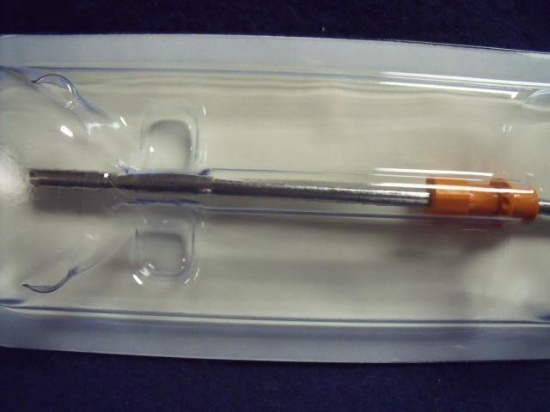 STRYKER 275-647-000 HOODED ABRASION BUR, 3.0MM, SMALL JOINT !