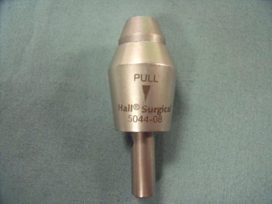 HALL SURGICAL 5044-08 TRINKLE/A.O. ADAPTOR !