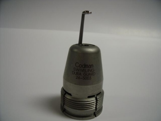 CODMAN 26-5003 SWIVELING DURA GUARD !
