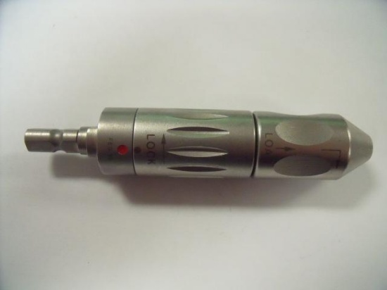 ZIMMER 5052-20 Two-Way Pin Driver Attachment, Orthopedic,!