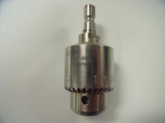 STRYKER 277-84-131 1M JACOBS CHUCK, REAMER