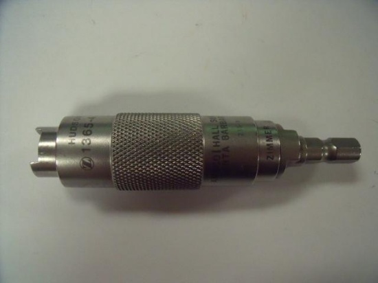 ZIMMER 1365-42 HUDSON BIT!