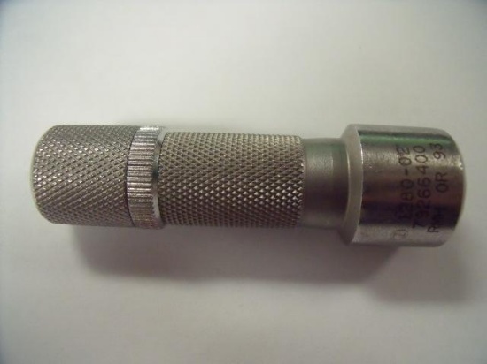 ZIMMER 1280-02 79266400 RMH OR 93, ORTHOPEDIC SCREWDRIVER HANDLE!