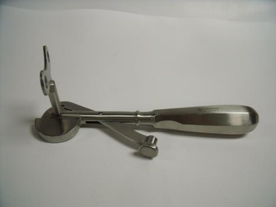 KONIG MDS3317300 GERMANY STAINLESS RING CUTTER!