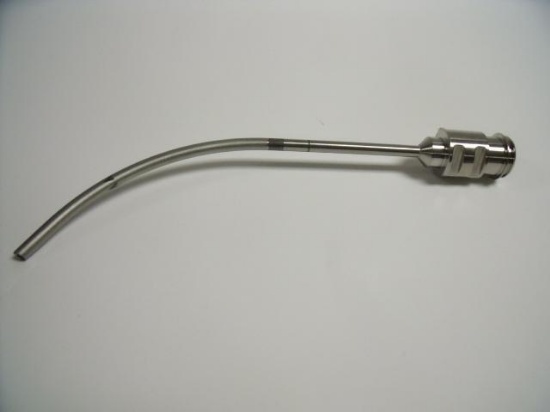 DA VINCI 428062-03 VE141703 5X300MM CURVED ARM 2 CANNULA!