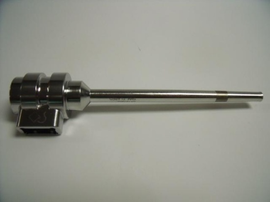 INTUITIVE 420262-05 SA131902 ENDOWRIST FLARED CANNULA !