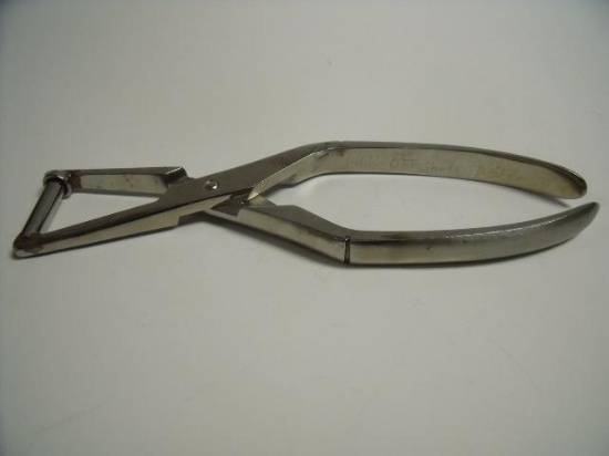 INOX FRANCE 84616 DTT SHAFT HOLDER!