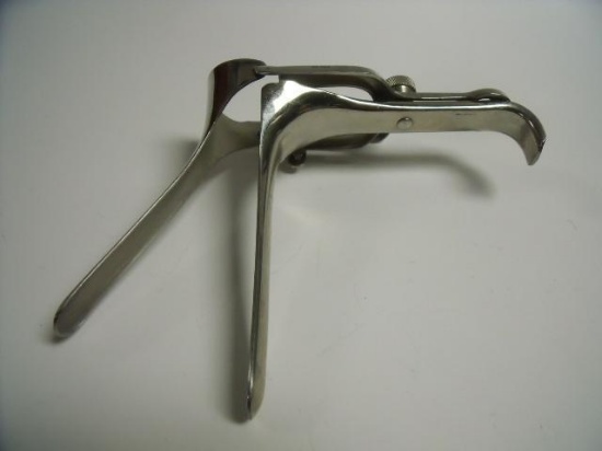 HU-FRIED/MADER 29-024 VAGINAL SPECULUM!
