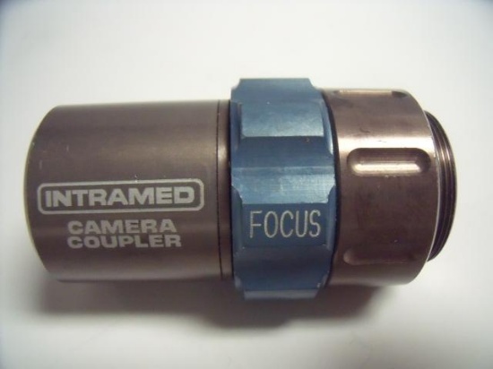INTRAMED 32077 CAMERA COUPLER !F48.5
