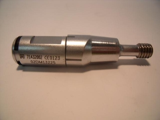 RICHARDS 02DM13225 71432002 2MM TIBIAL COUPLER TRIAL !