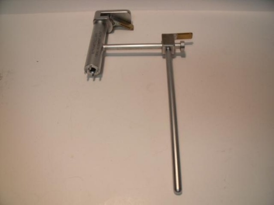 RICHARDS 71440200 00703671 INTRAMEDULLARY TIBIAL ALIGNMENT GUIDE !