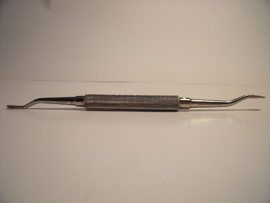 K-MEDIC 69-543 DAMAGED SELDIN PERIOSTEAL ELEVATOR 627, LARGE FLAP RETRACTOR/SMALL PERIOSTEAL !