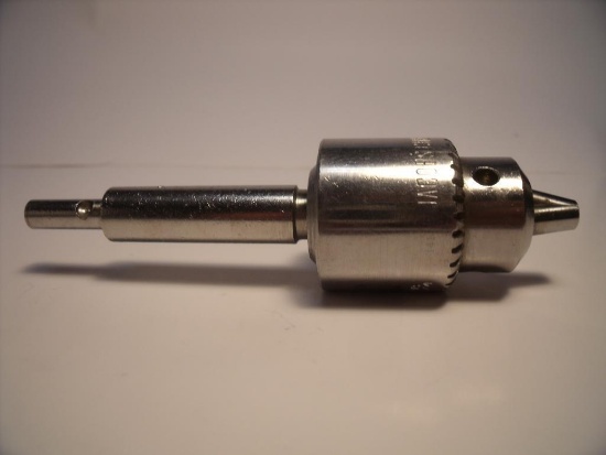 JACOBS CHUCK 6808 DRILL CHUCK 1M CAP. 0-1/4 !2