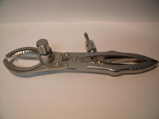 RICHARDS 71440391 01JM07913 PATELLA RESECTION GUIDE !