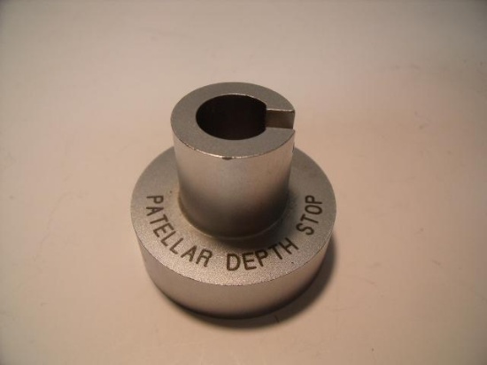 RICHARDS 71440326 60180180 PATELLAR DEPTH STOP !