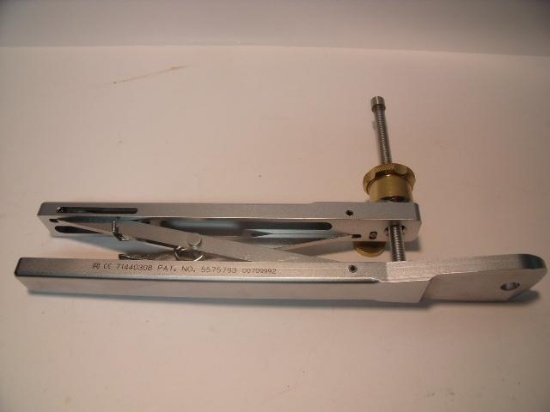 RICHARDS 71440308 00709992 PATELLA REAMER GUIDE !