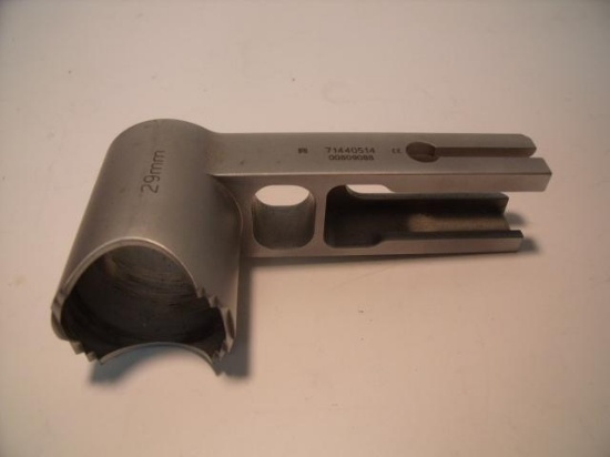 RICHARDS 71440514 00809088 29MM PATELLA REAMER COLLET !