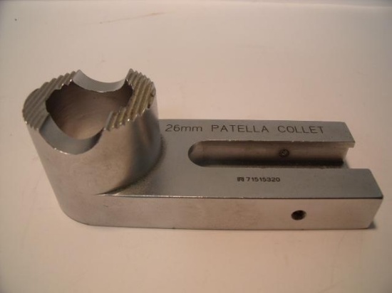 RICHARDS 71515320 26MM PATELLA COLLET !