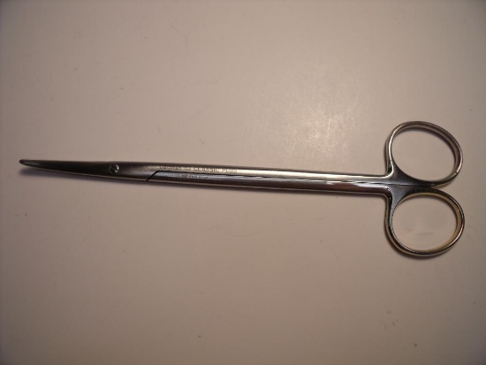 CODMAN 36-5033 63 CLASSIC PLUS CURVED SCISSORS !1
