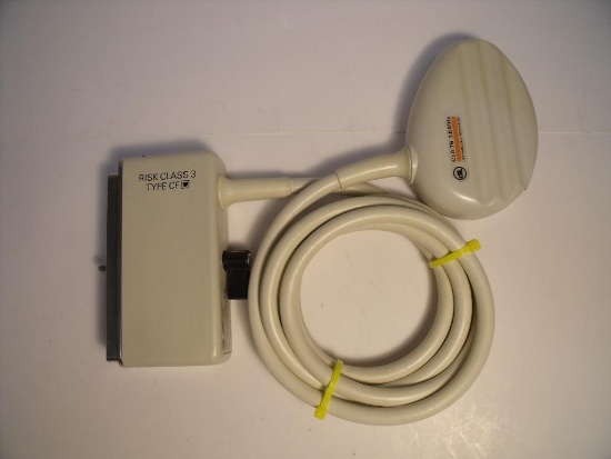 ATL CLA76 ULTRASOUND 3.5MHZ CURVED LINEAR ARRAY 76MM PROBE TRANSDUCER CLA76!1