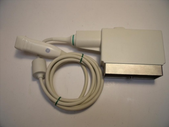 GENERAL ELECTRIC (GE) 5S ULTRASOUND TRANSDUCER PROBE 5S !2