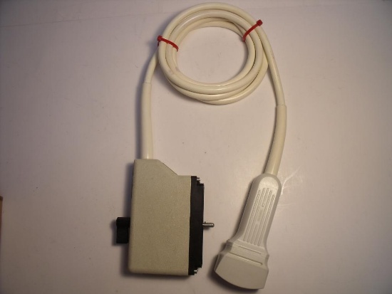 DIASONICS 5.0MI ULTRASOUND TRANSDUCER PROBE 5.0MI CONVEX LINEAR ARRAY!1