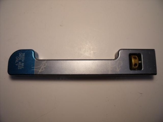 RICHARDS TRIGEN 71631119 8.5MM FEMORAL GUIDE !