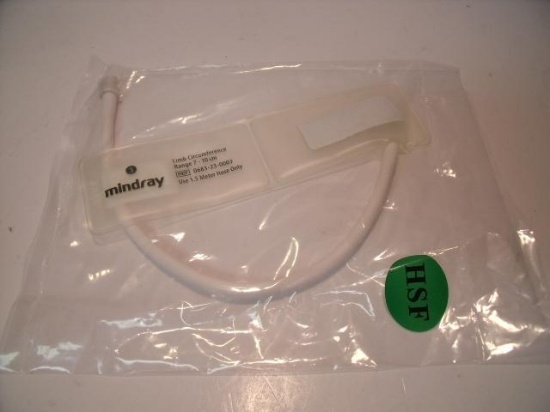 MINDRAY 0683-23-0003 7-10CM INFANT CUFF !