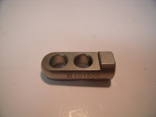 SMITH AND NEPHEW 101500 2 HOLE POST !O 10.5